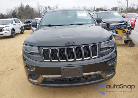 2015 Jeep Grand Cherokee High Altitude from USA, damaged, VIN 1C4RJFCT6FC213216